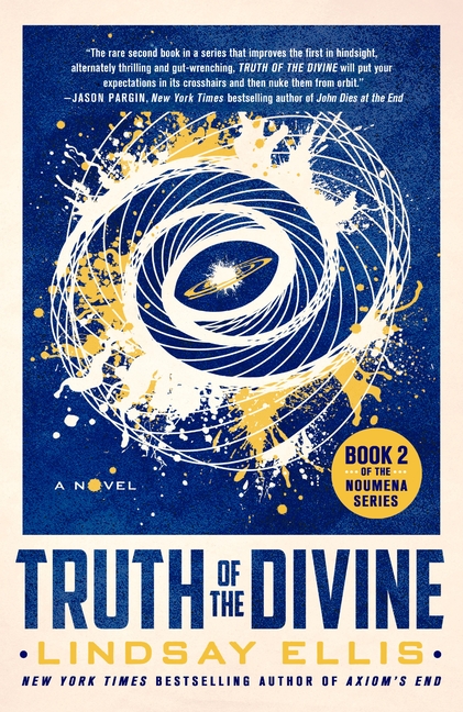 Cover of Truth of the Divine