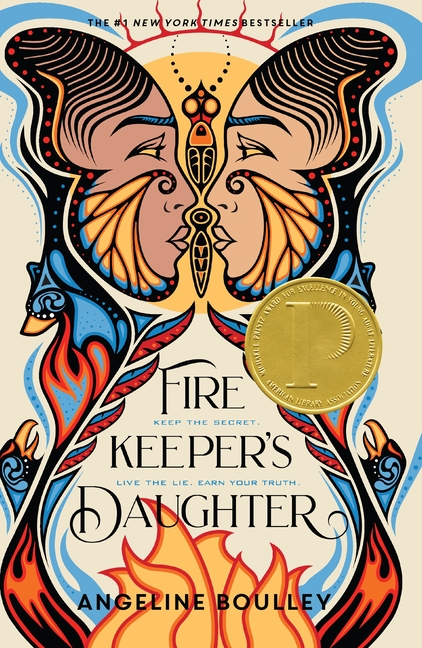 Cover of Firekeeper's Daughter