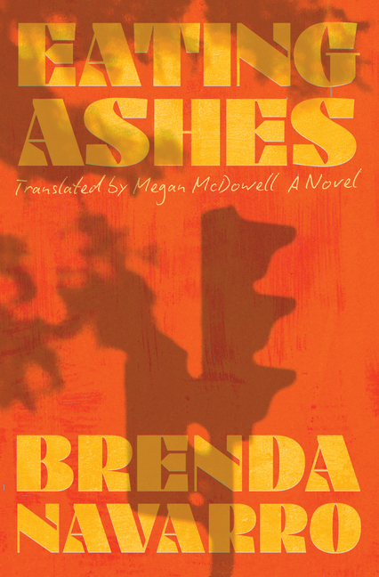 Cover of Eating Ashes
