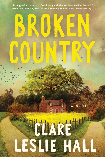 Cover of Broken Country