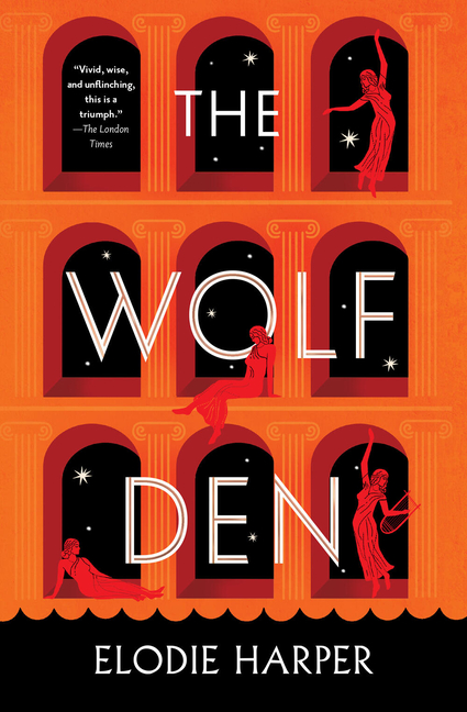 Cover of Wolf Den