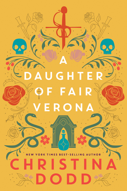 Cover of Daughter of Fair Verona