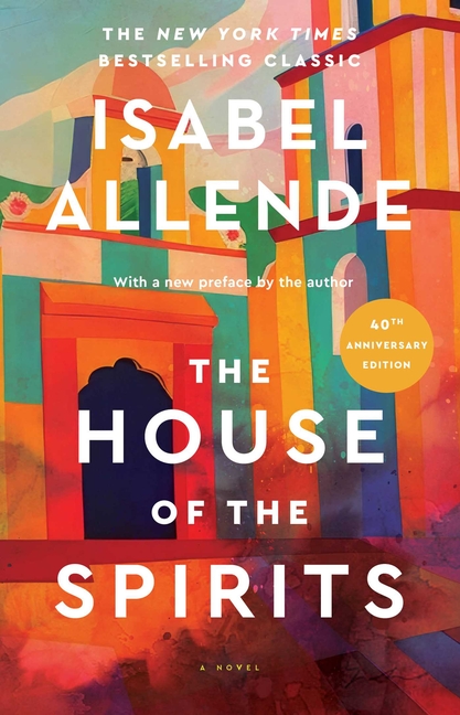 Cover of House of the Spirits