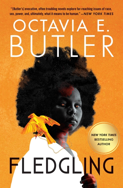 Cover of Fledgling