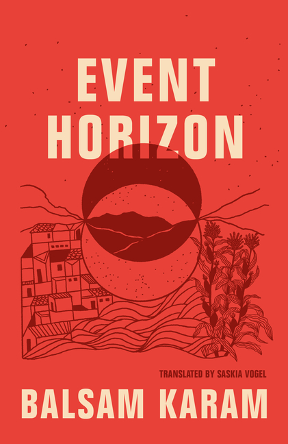 Cover of Event Horizon