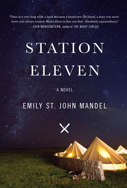 Cover of Station Eleven