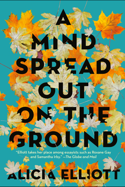 Cover of Mind Spread Out on the Ground