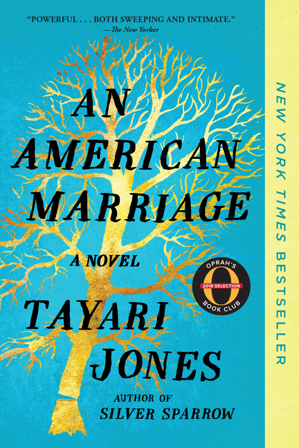 Cover of American Marriage (Oprah's Book Club)