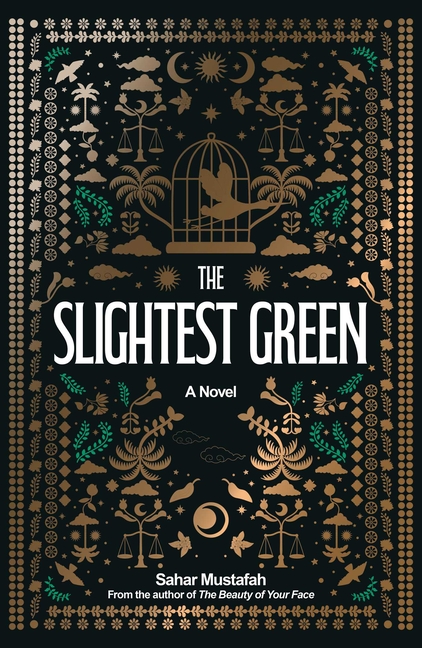 Cover of Slightest Green