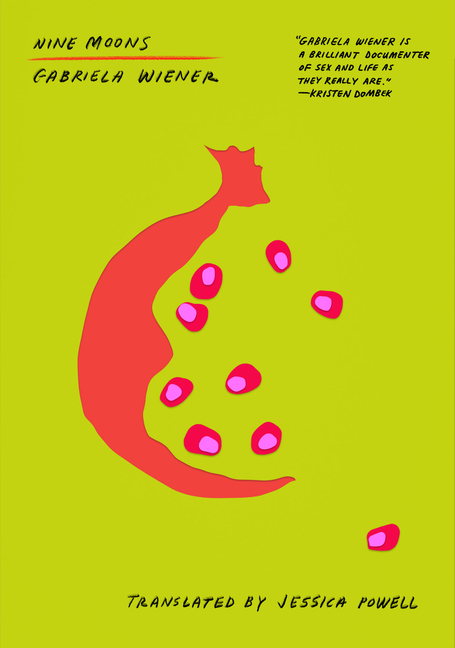 Cover of Nine Moons
