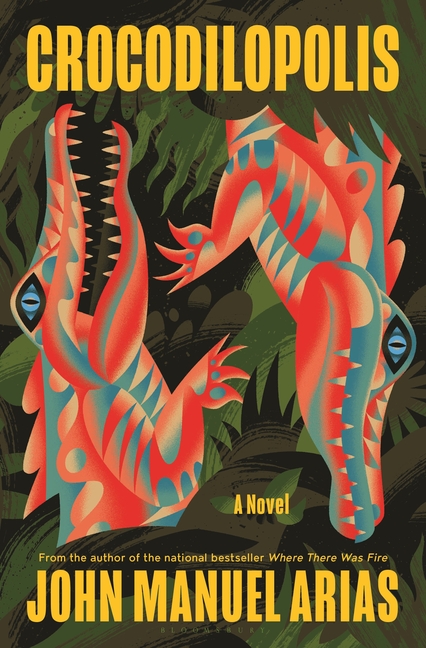 Cover of Crocodilopolis