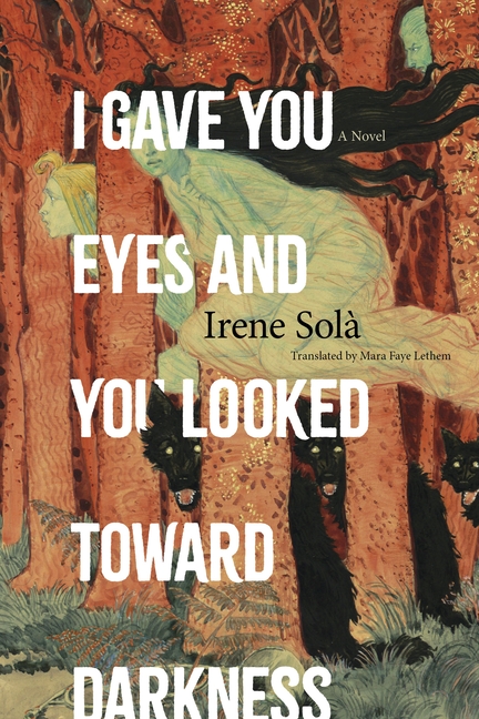 Cover of I Gave You Eyes and You Looked Toward Darkness