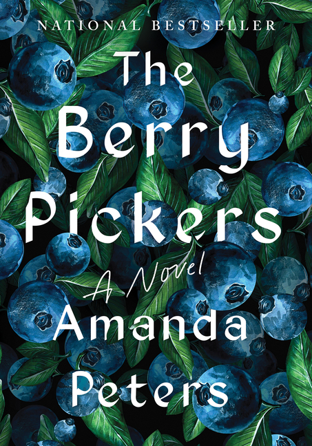 Cover of Berry Pickers