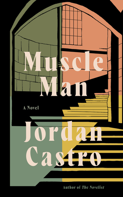 Cover of Muscle Man