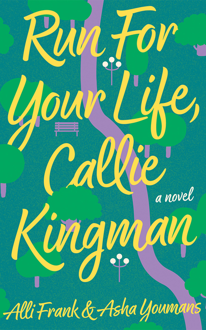 Cover of Run for Your Life, Callie Kingman