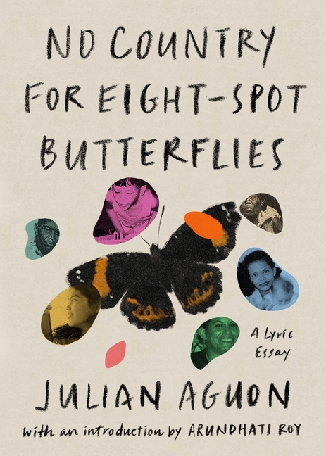 Cover of No Country for Eight-Spot Butterflies: A Lyric Essay
