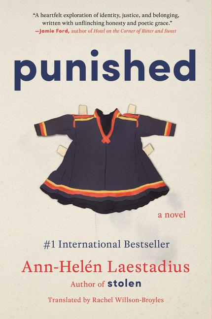 Cover of Punished