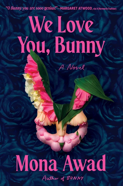 Cover of We Love You, Bunny