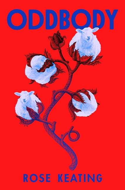 Cover of Oddbody: Stories