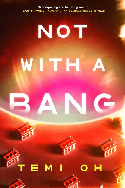 Cover of Not with a Bang