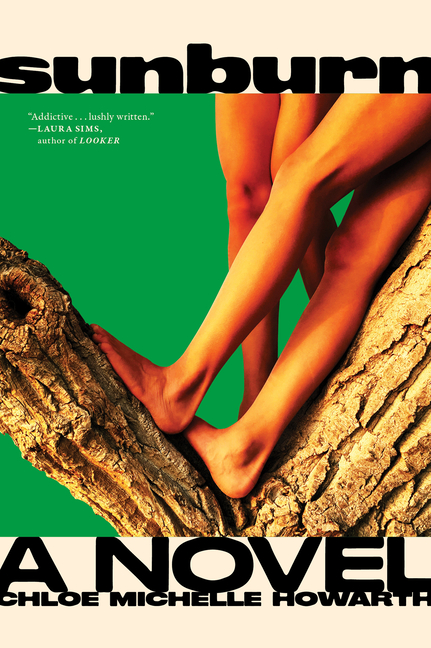 Cover of Sunburn: Exclusive American Edition with Additional Material