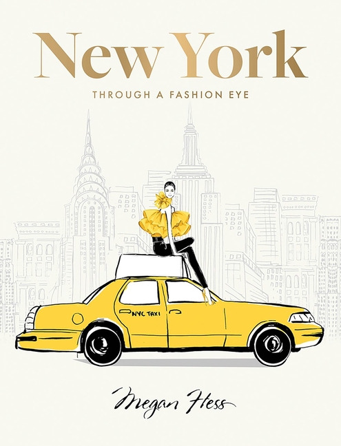 Cover of New York: Through a Fashion Eye: Special Edition