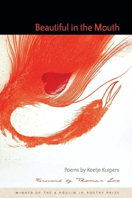 Cover of Beautiful in the Mouth