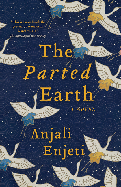 Cover of Parted Earth