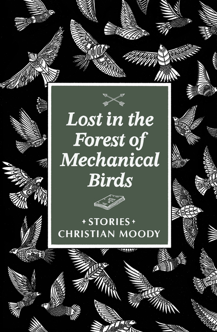 Cover of Lost in the Forest of Mechanical Birds