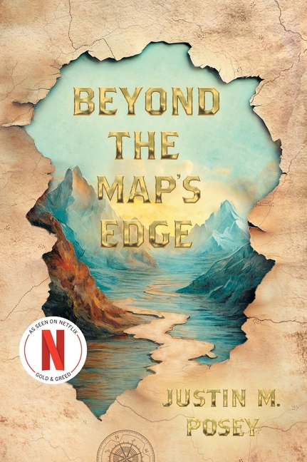 Cover of Beyond the Map's Edge
