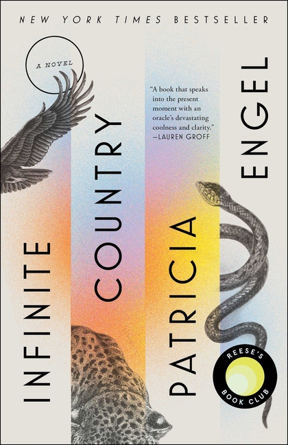 Cover of Infinite Country