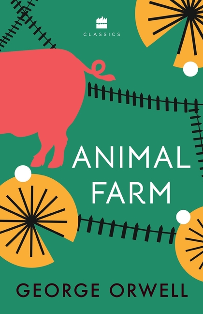 Cover of Animal Farm