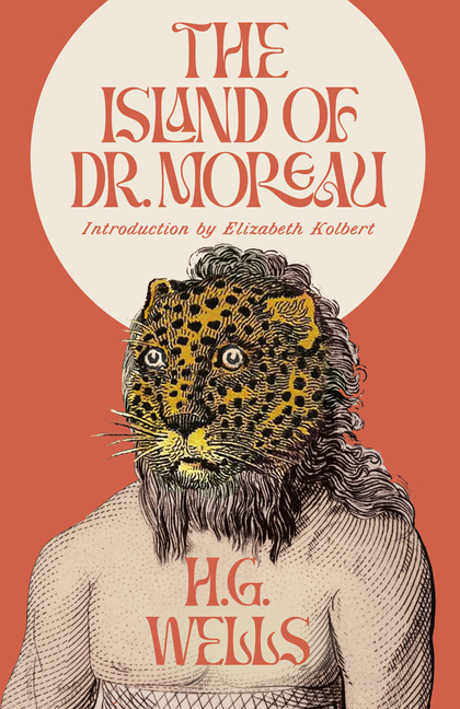 Cover of Island of Dr. Moreau