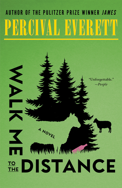 Cover of Walk Me to the Distance