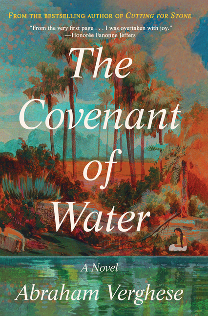 Cover of Covenant of Water