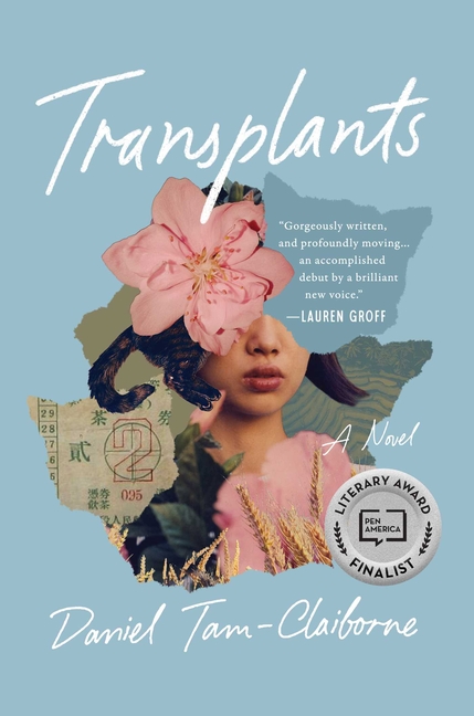 Cover of Transplants