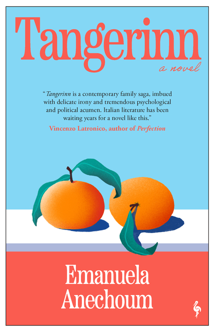 Cover of Tangerinn