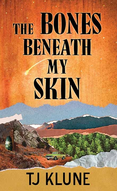 Cover of Bones Beneath My Skin